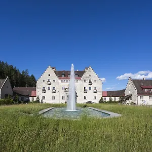 Das Kranzbach Отель