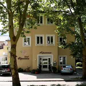 Alpenrose Отель
