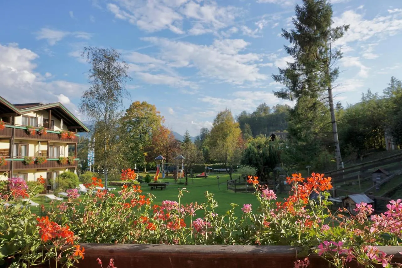 **** Hotel Sporthotel Wilder Kaiser Oberaudorf Deutschland