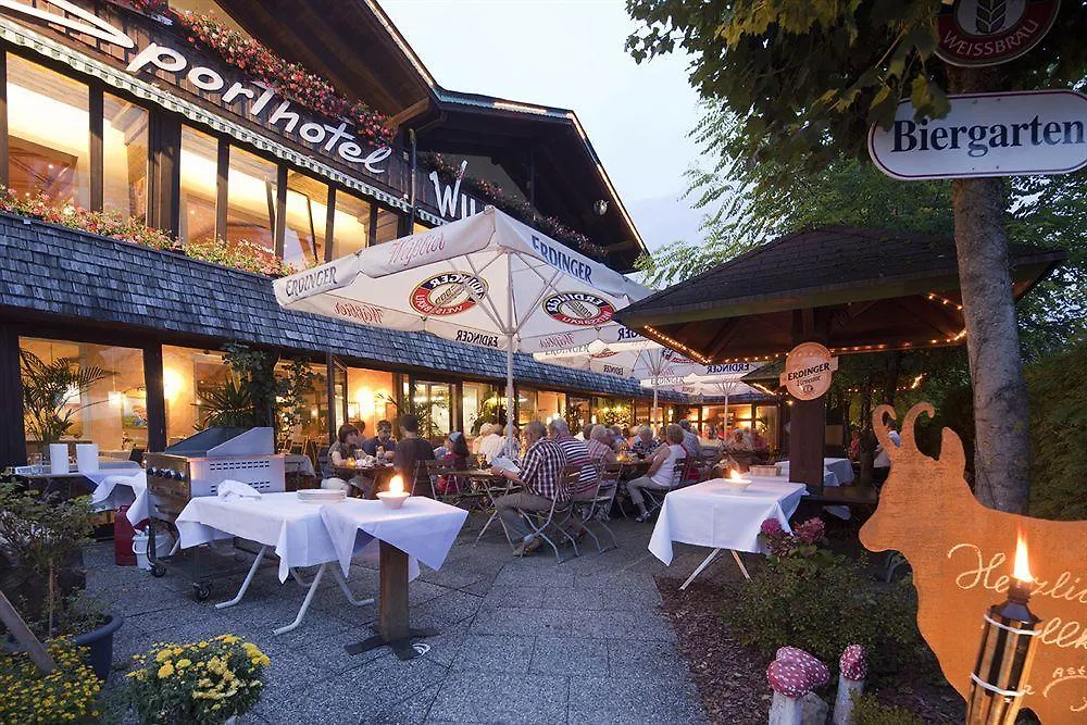 Sporthotel Wilder Kaiser Oberaudorf