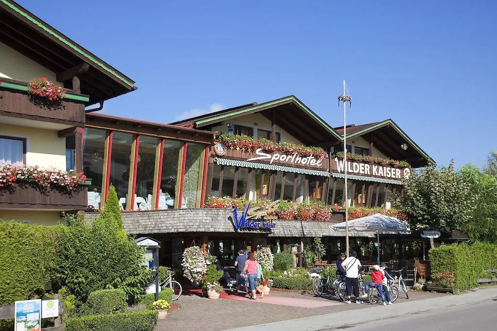 Sporthotel Wilder Kaiser Oberaudorf