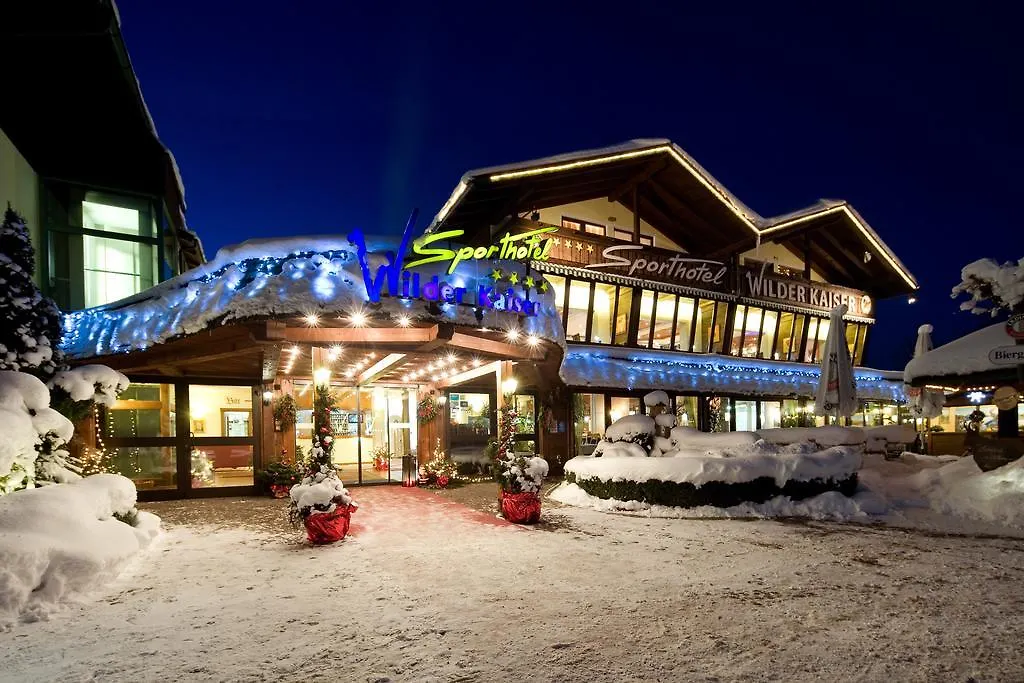 Sporthotel Wilder Kaiser Oberaudorf 4*,  Deutschland